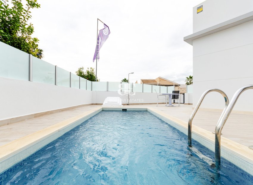 Nieuwbouw - terraced -
Torrevieja