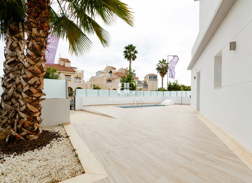 Nieuwbouw - terraced -
Torrevieja