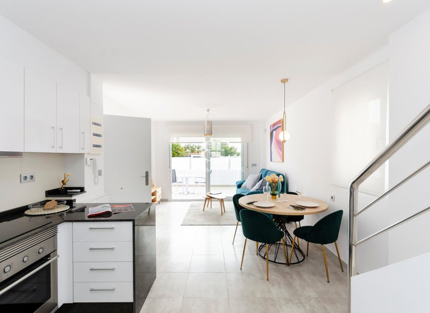 Nieuwbouw - terraced -
Torrevieja
