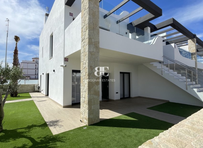 Nieuwbouw - terraced -
Torrevieja