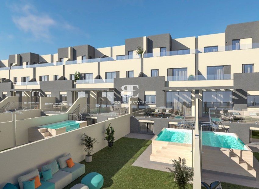 Nieuwbouw - terraced -
Torrox