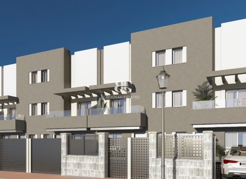 Nieuwbouw - terraced -
Torrox