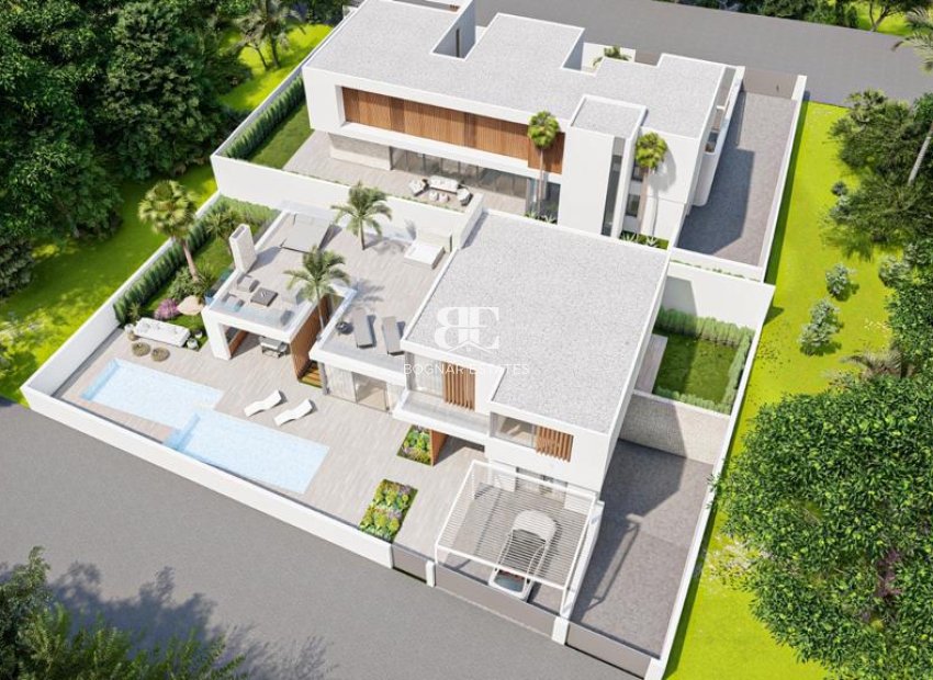 Nieuwbouw - Villa -
Alfaz del Pi