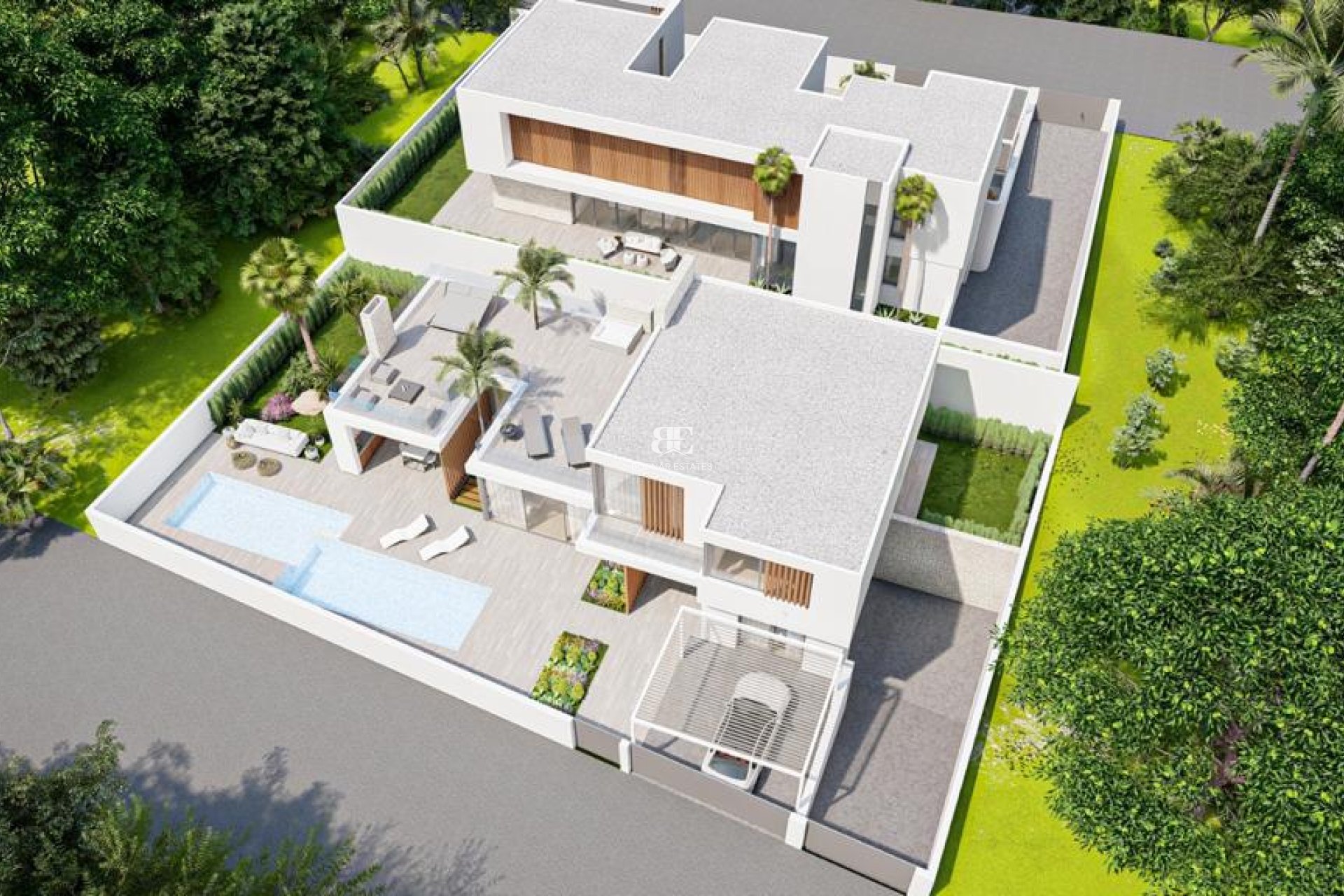 Nieuwbouw - Villa -
Alfaz del Pi