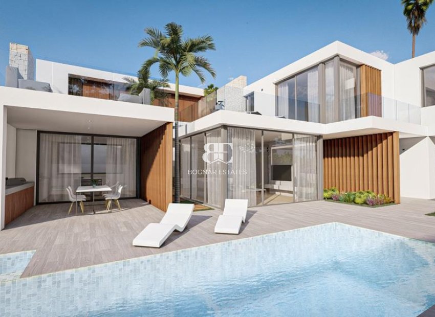 Nieuwbouw - Villa -
Alfaz del Pi
