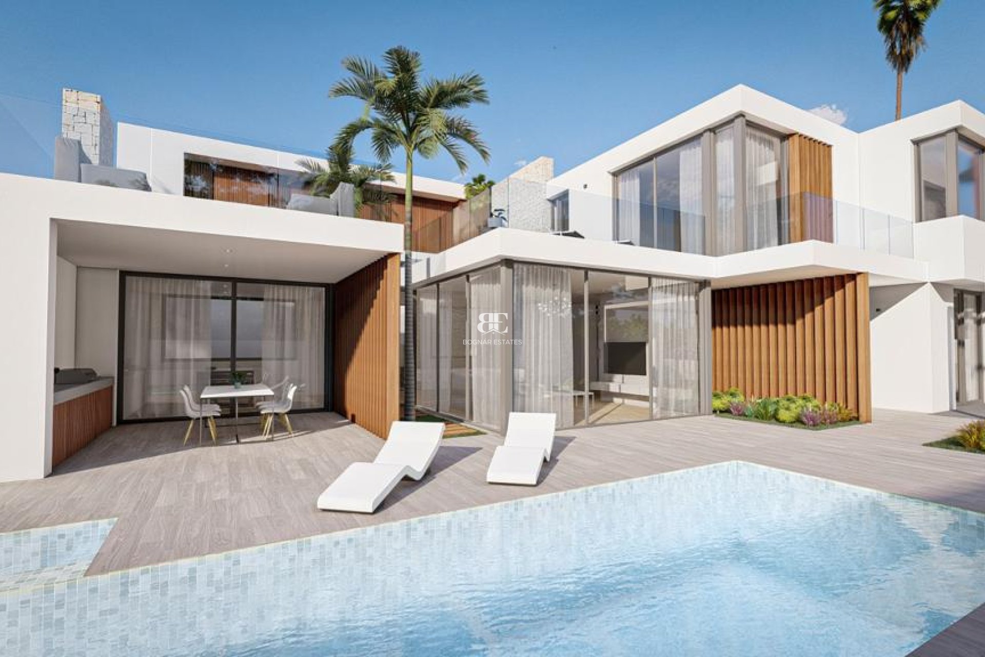 Nieuwbouw - Villa -
Alfaz del Pi