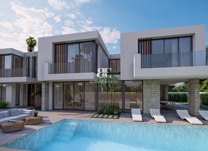 Nieuwbouw - Villa -
Alfaz del Pi