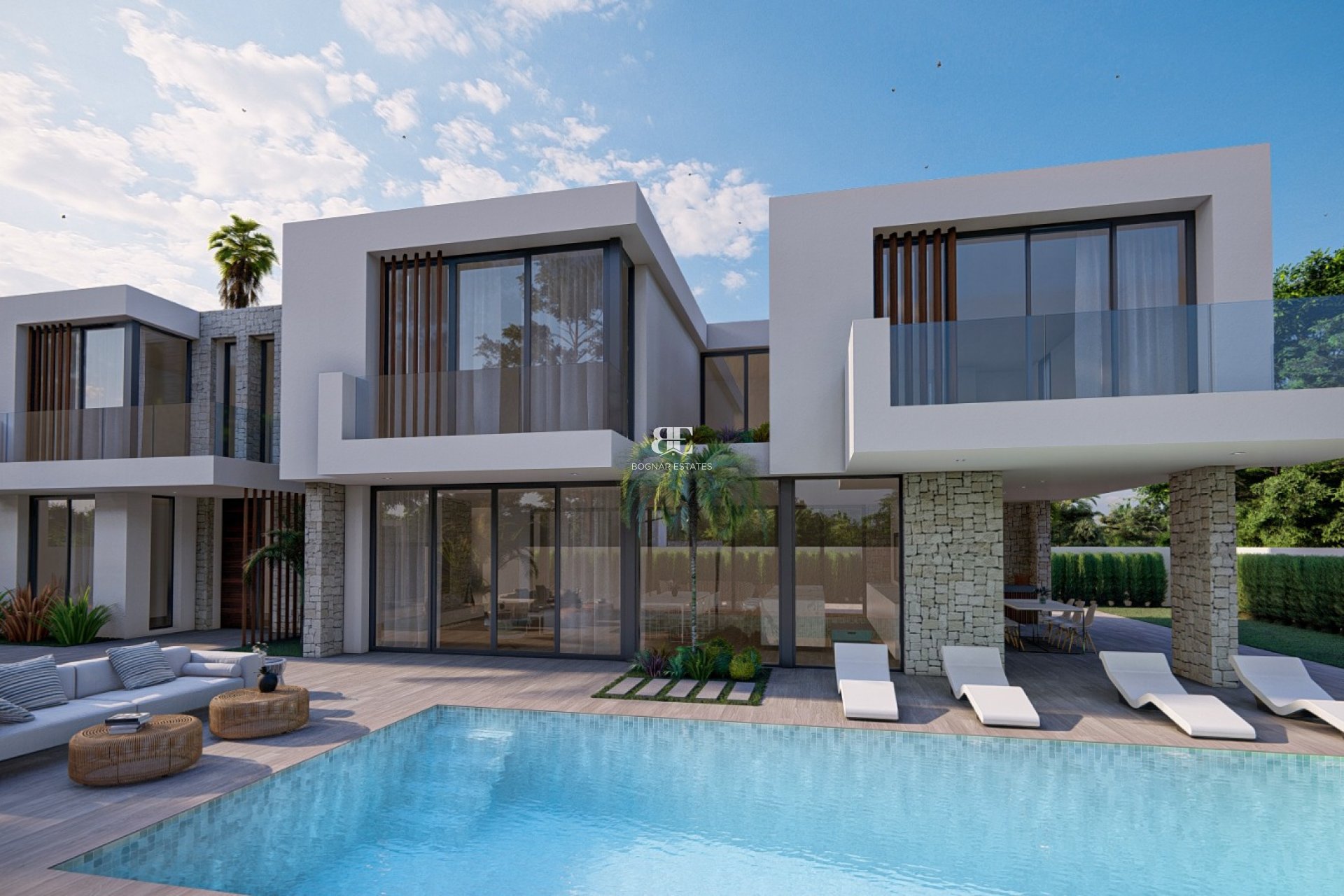Nieuwbouw - Villa -
Alfaz del Pi