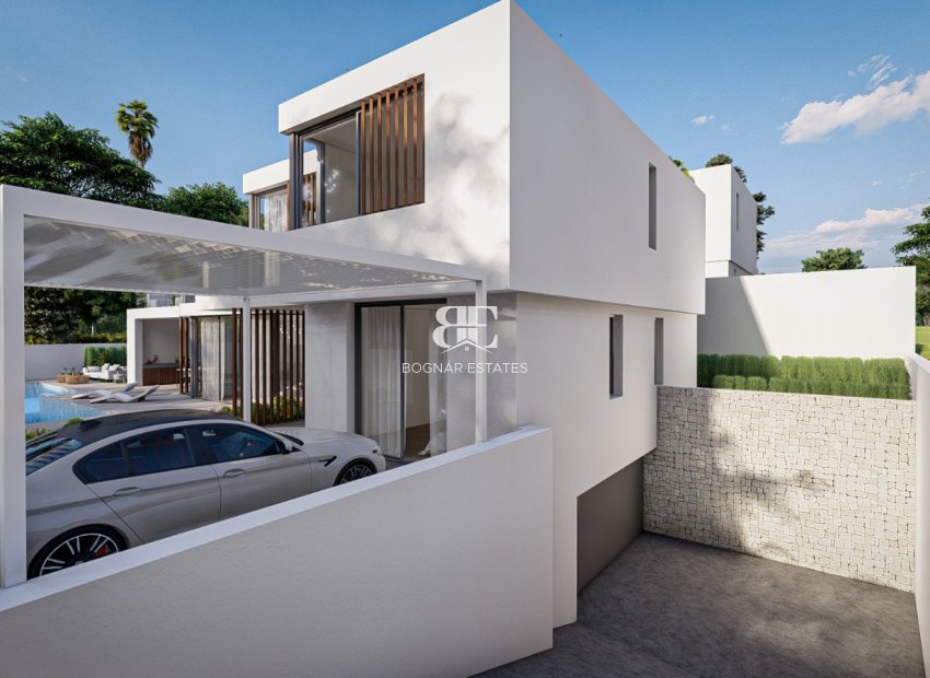 Nieuwbouw - Villa -
Alfaz del Pi