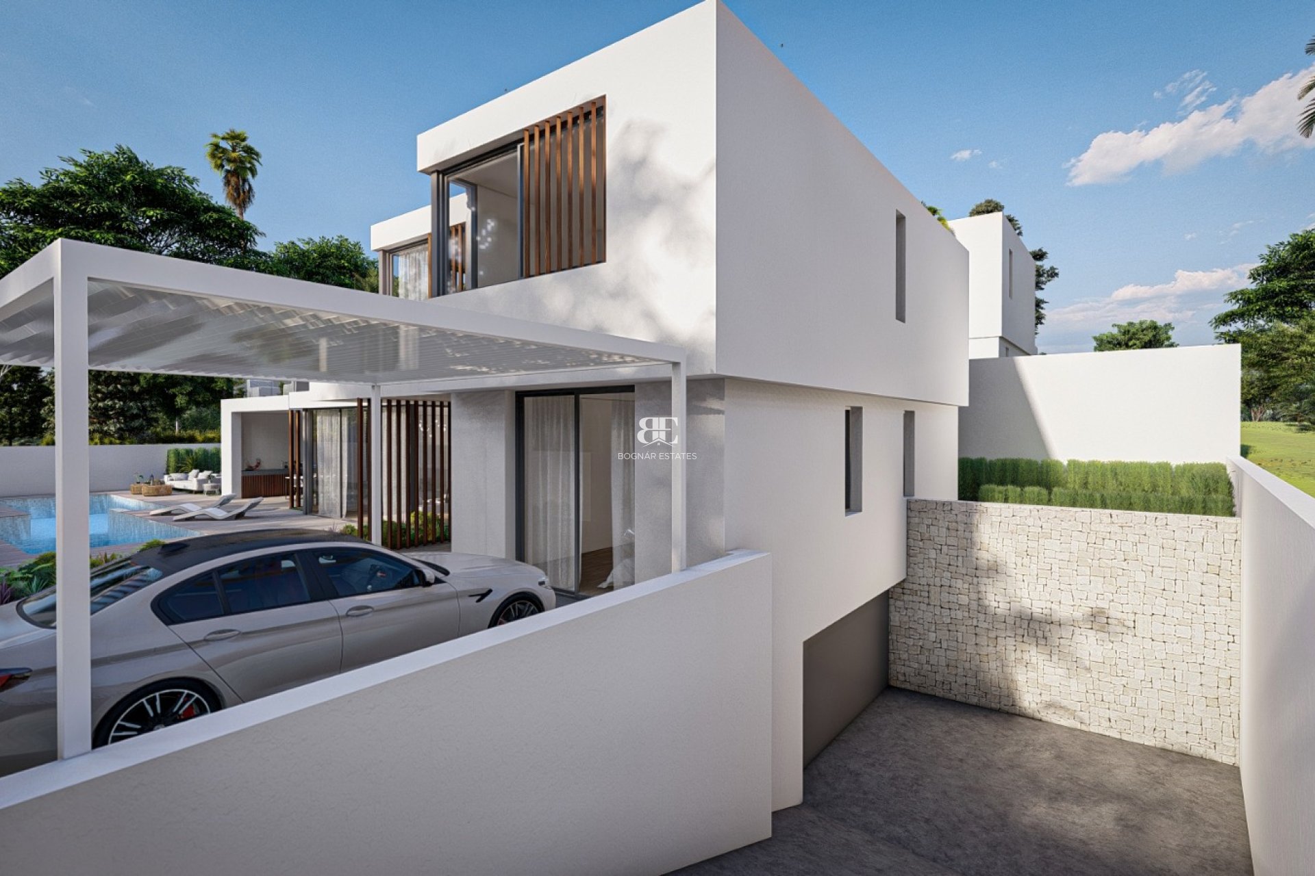 Nieuwbouw - Villa -
Alfaz del Pi