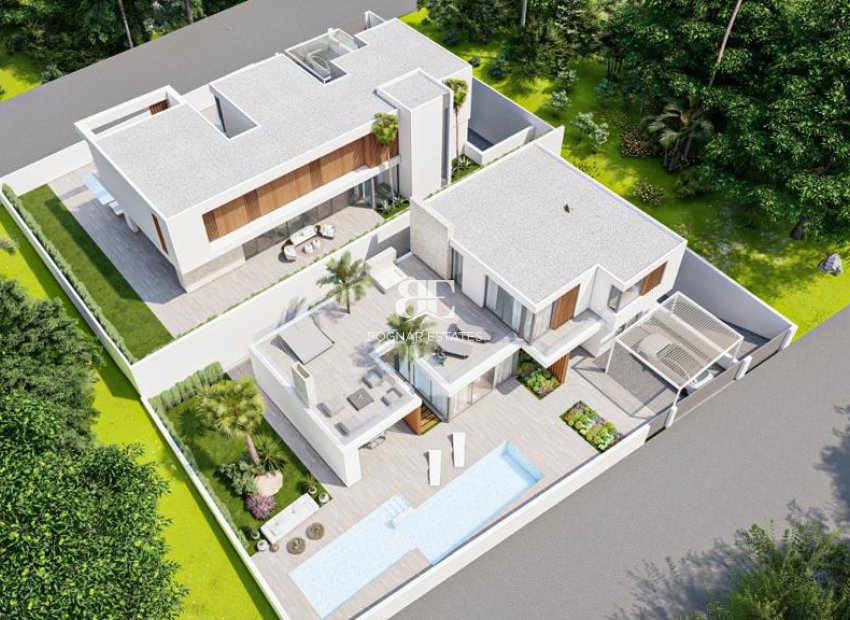 Nieuwbouw - Villa -
Alfaz del Pi