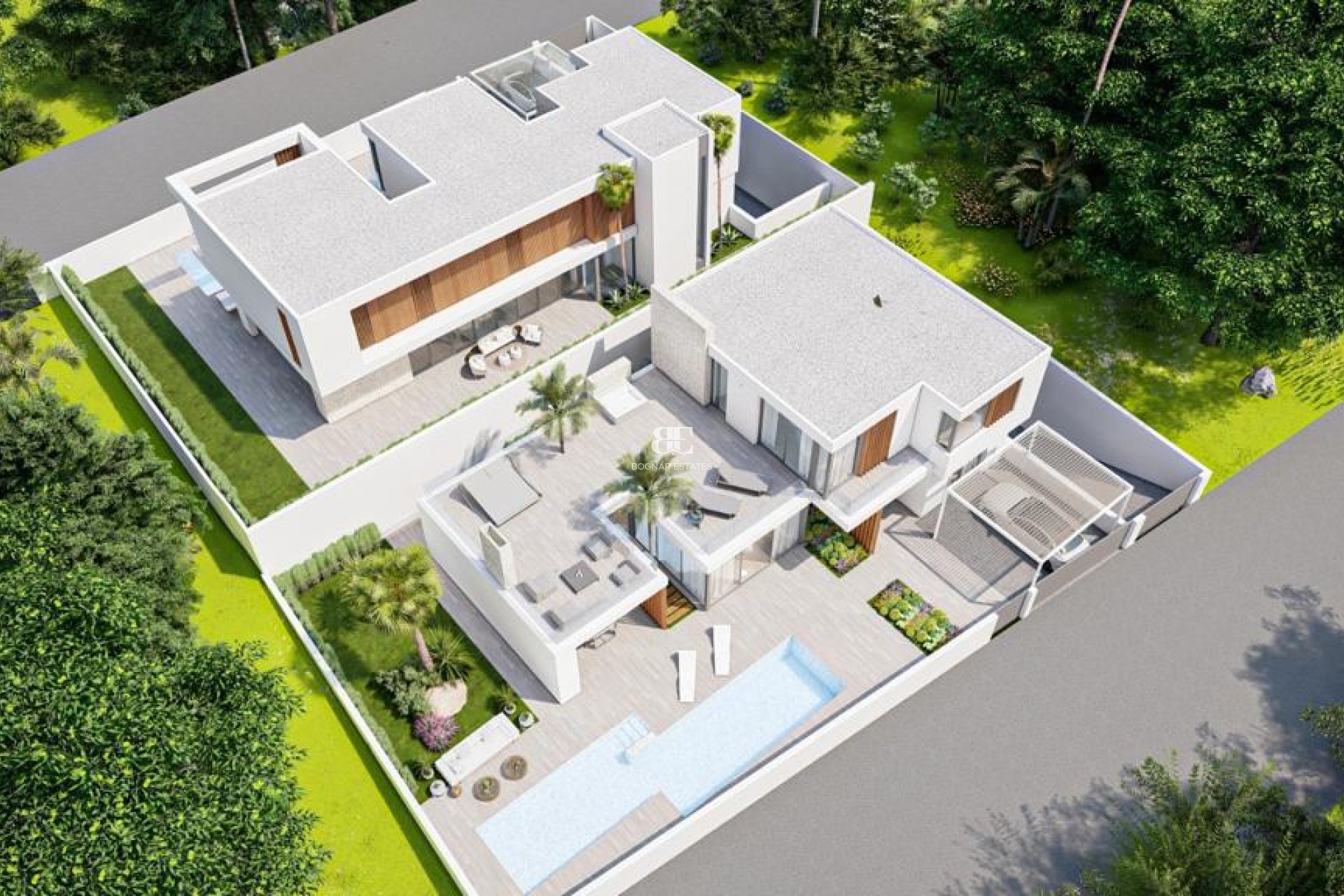 Nieuwbouw - Villa -
Alfaz del Pi