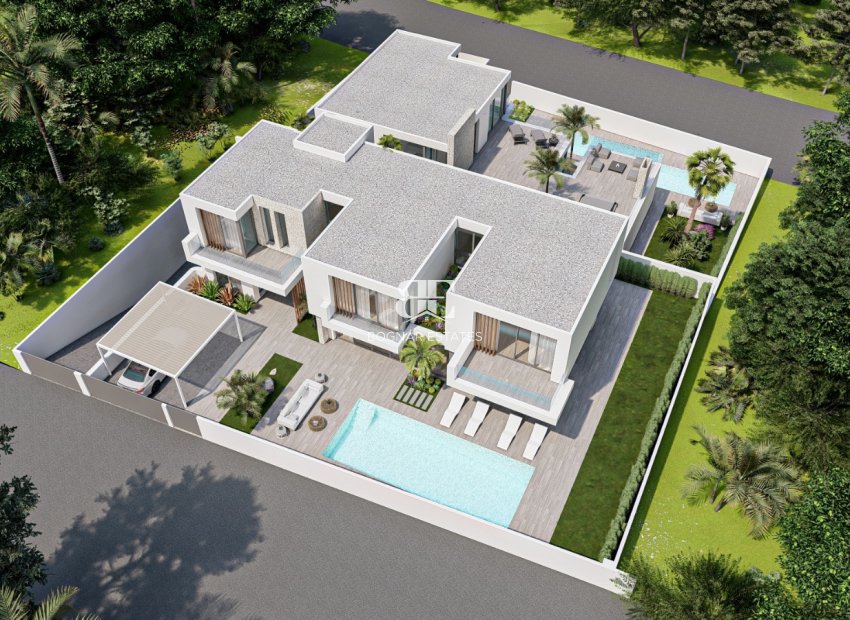 Nieuwbouw - Villa -
Alfaz del Pi