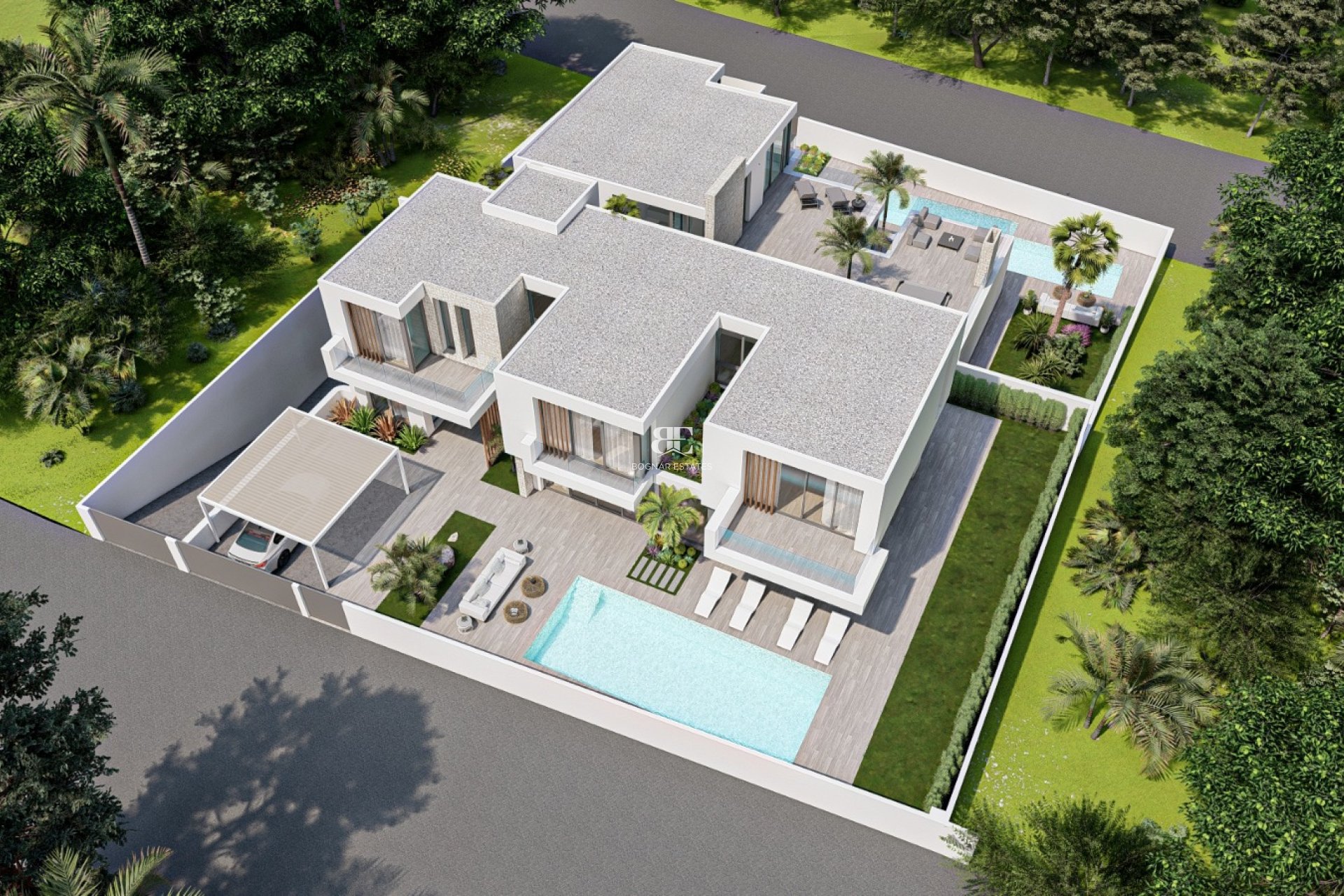 Nieuwbouw - Villa -
Alfaz del Pi