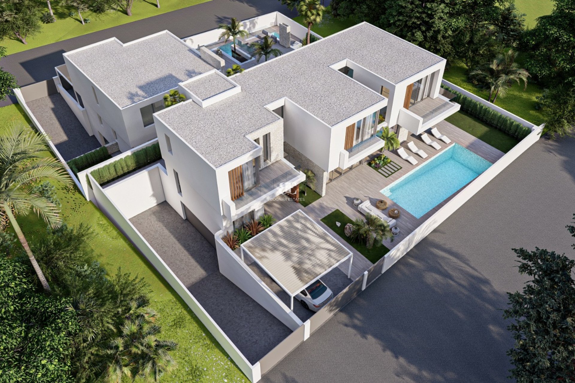 Nieuwbouw - Villa -
Alfaz del Pi