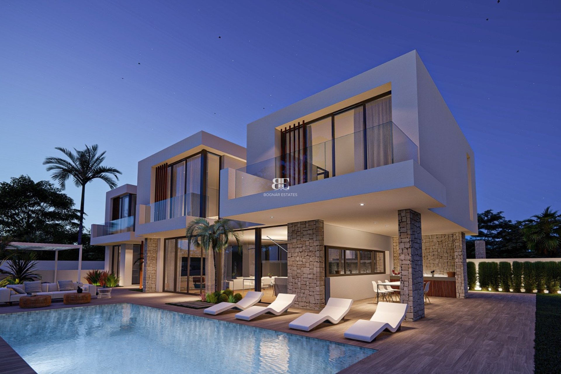 Nieuwbouw - Villa -
Alfaz del Pi