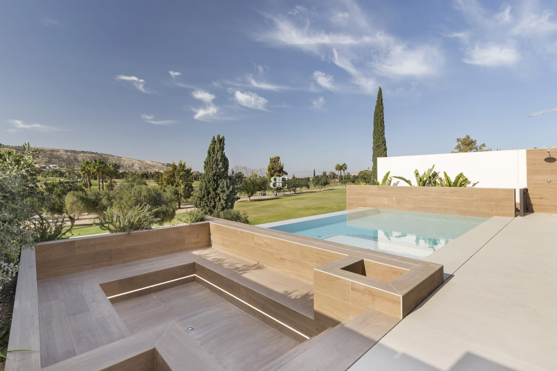Nieuwbouw - Villa -
Algorfa