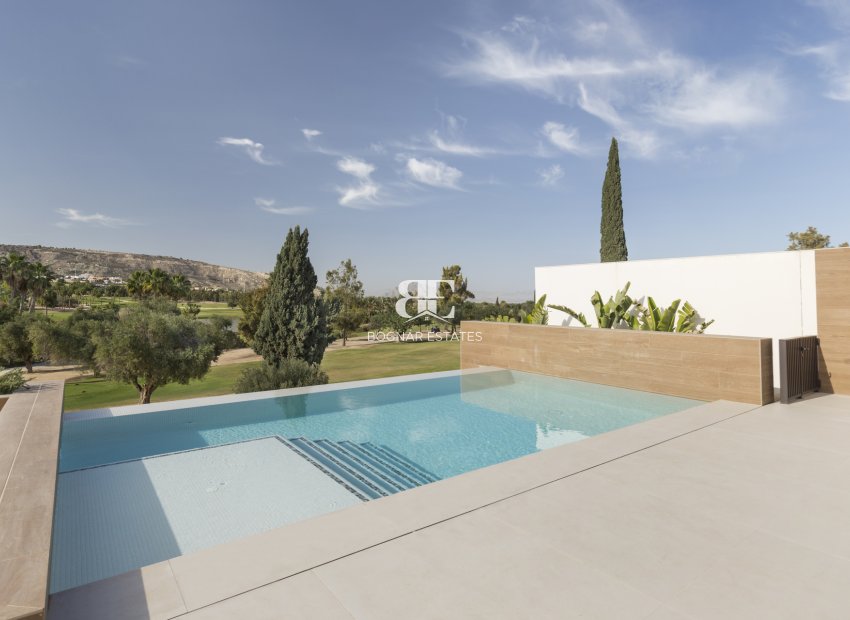 Nieuwbouw - Villa -
Algorfa