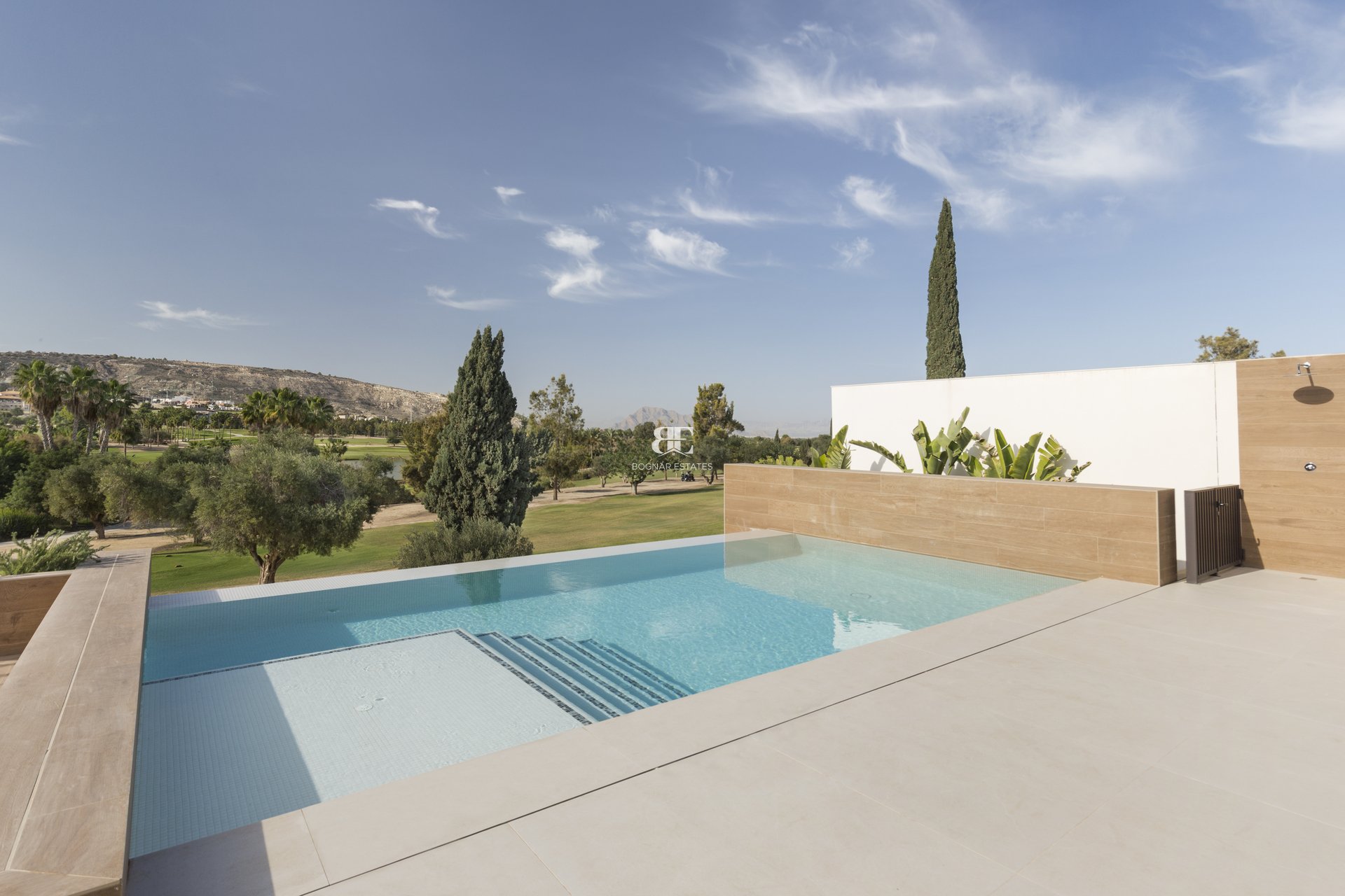 Nieuwbouw - Villa -
Algorfa