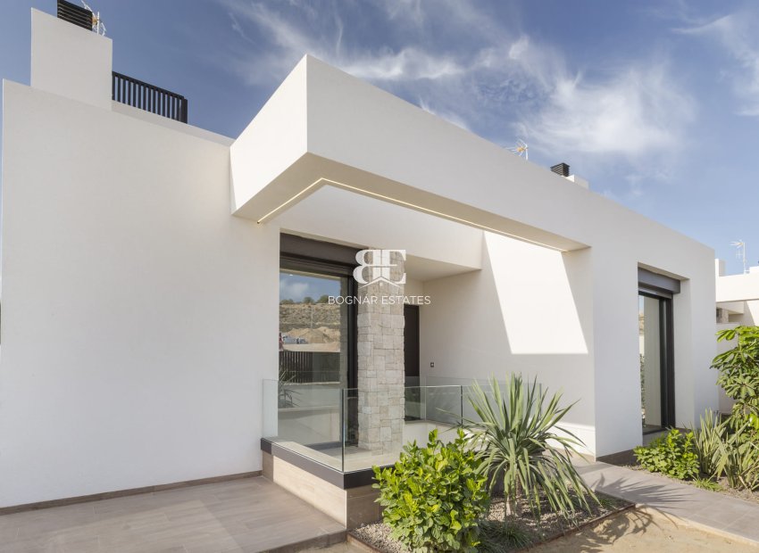 Nieuwbouw - Villa -
Algorfa