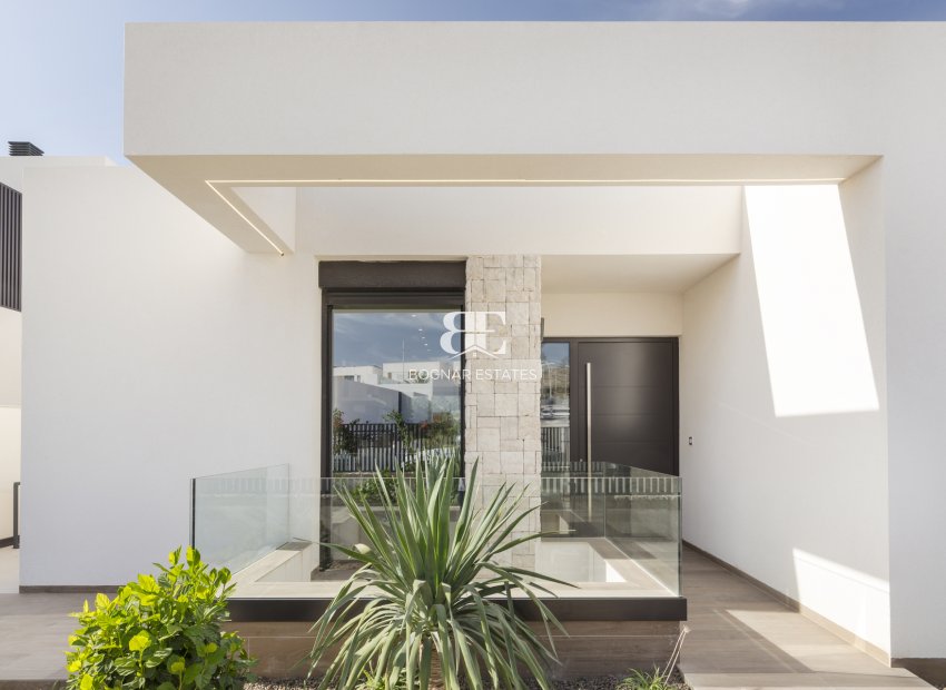 Nieuwbouw - Villa -
Algorfa