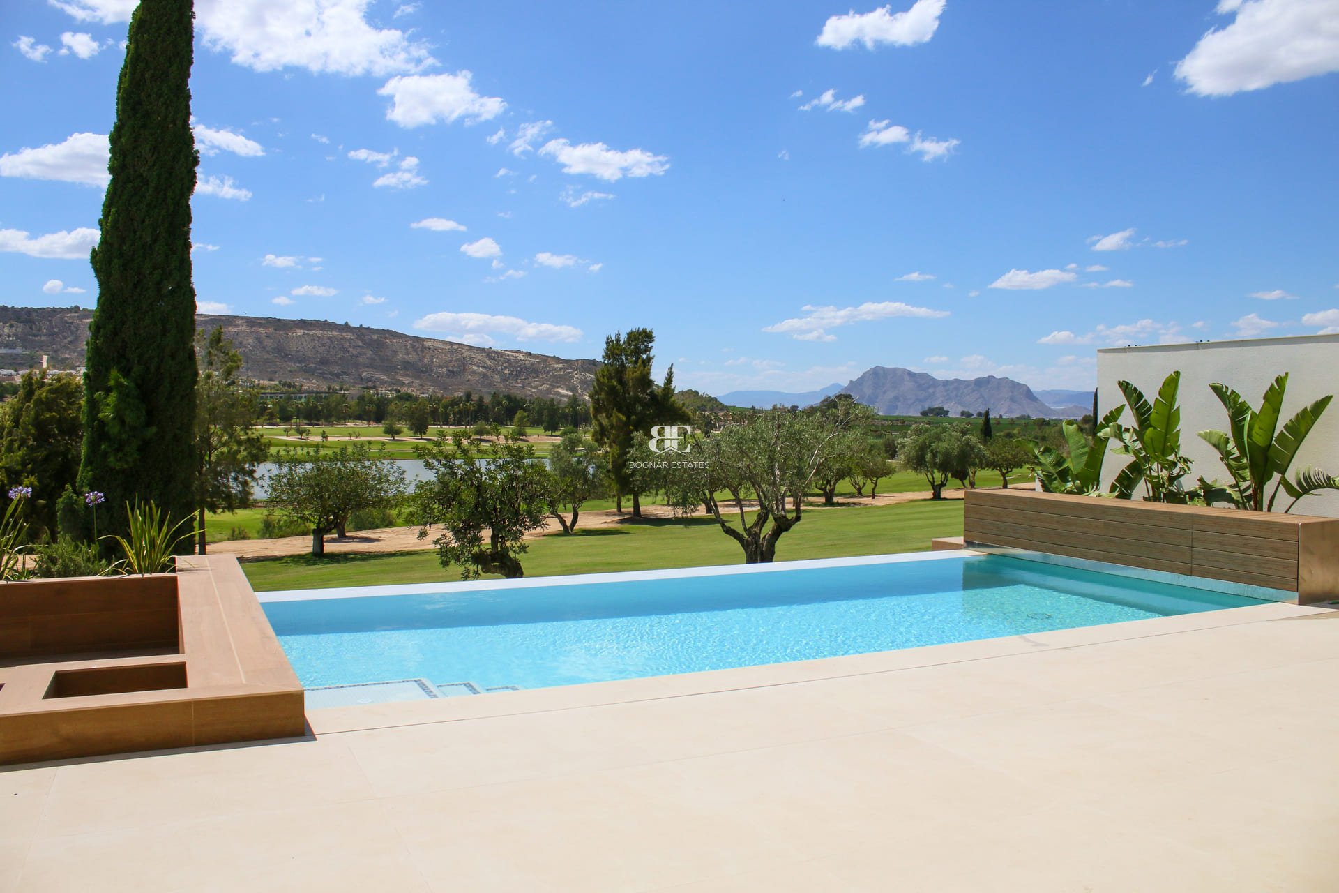 Nieuwbouw - Villa -
Algorfa