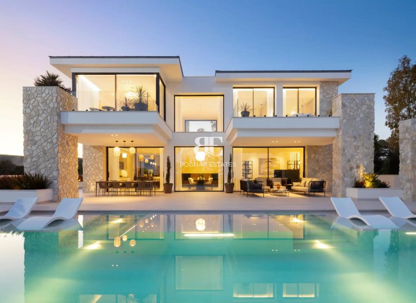 Nieuwbouw - Villa -
Benahavís