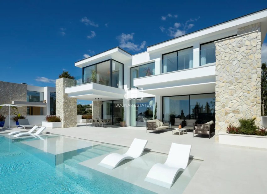 Nieuwbouw - Villa -
Benahavís