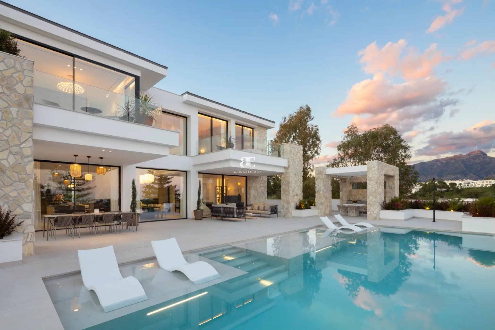 Nieuwbouw - Villa -
Benahavís