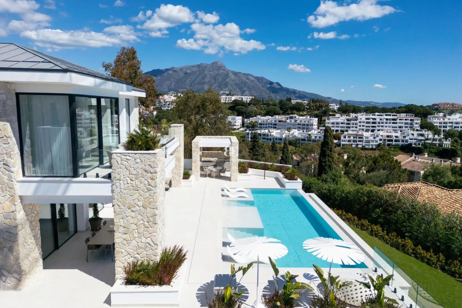 Nieuwbouw - Villa -
Benahavís