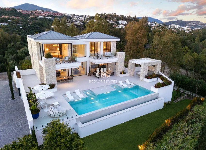 Nieuwbouw - Villa -
Benahavís