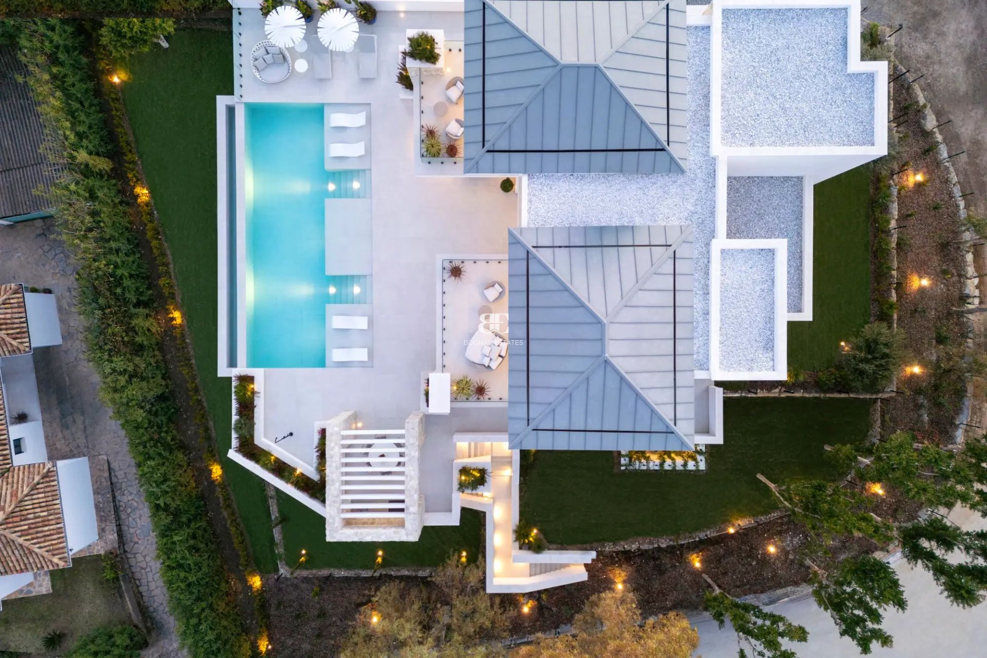 Nieuwbouw - Villa -
Benahavís