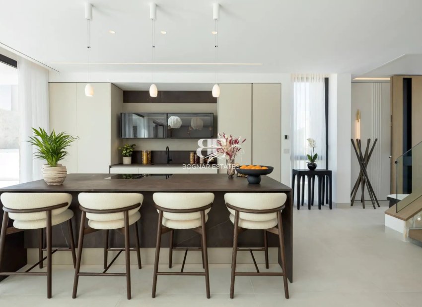 Nieuwbouw - Villa -
Benahavís