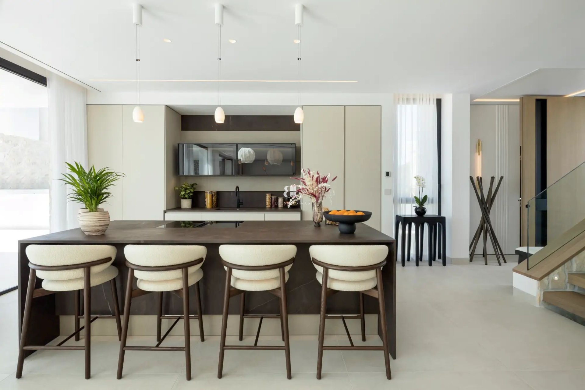 Nieuwbouw - Villa -
Benahavís