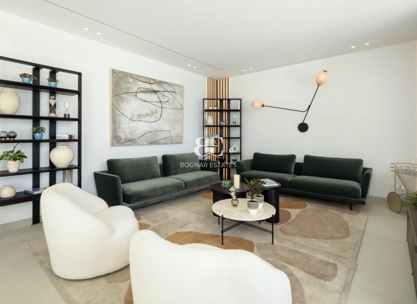 Nieuwbouw - Villa -
Benahavís