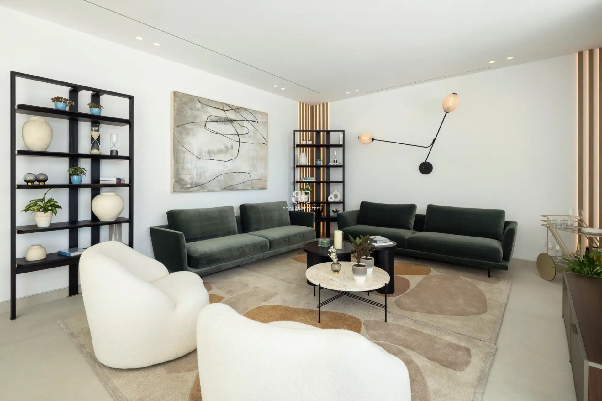 Nieuwbouw - Villa -
Benahavís