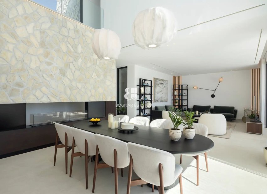 Nieuwbouw - Villa -
Benahavís