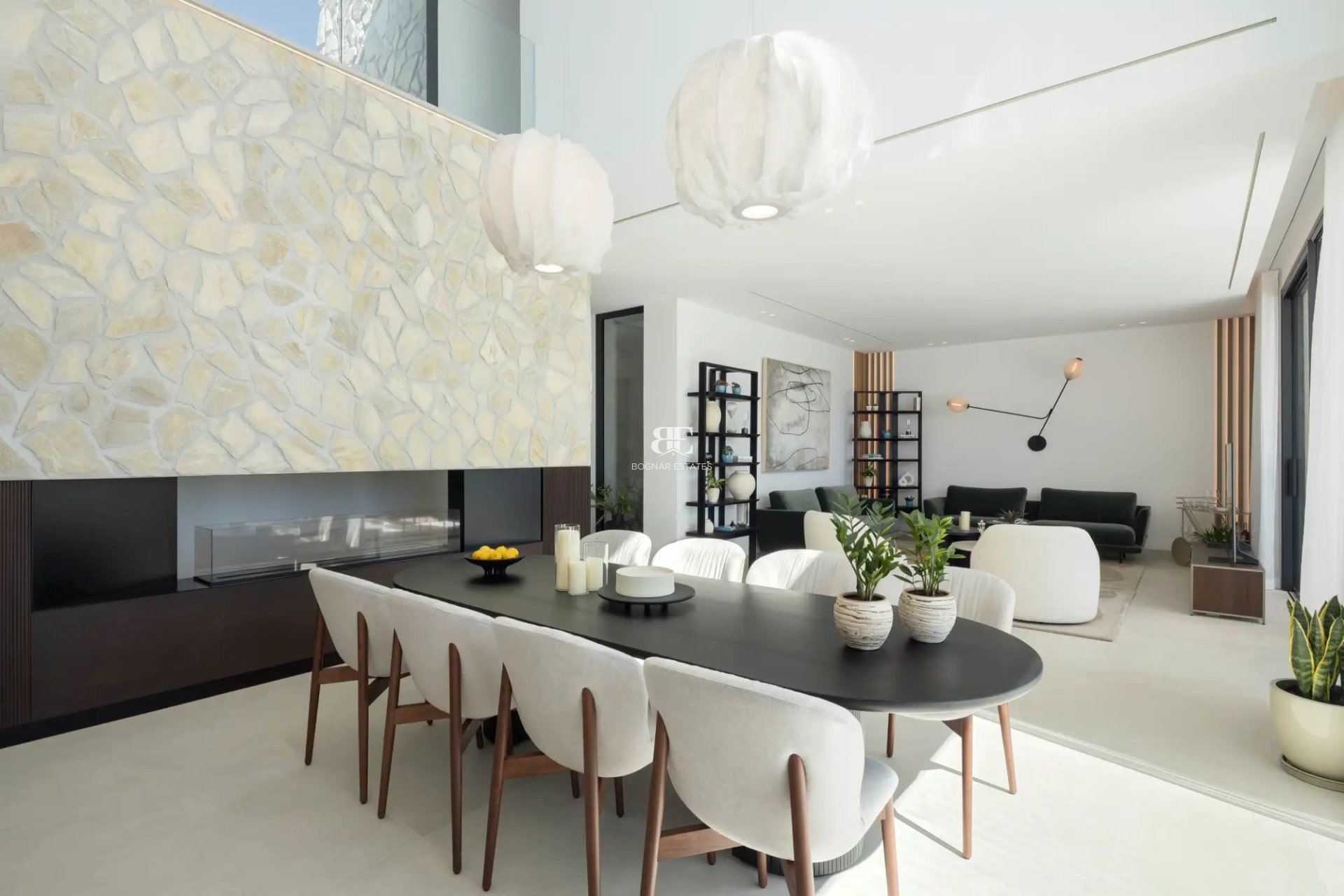 Nieuwbouw - Villa -
Benahavís