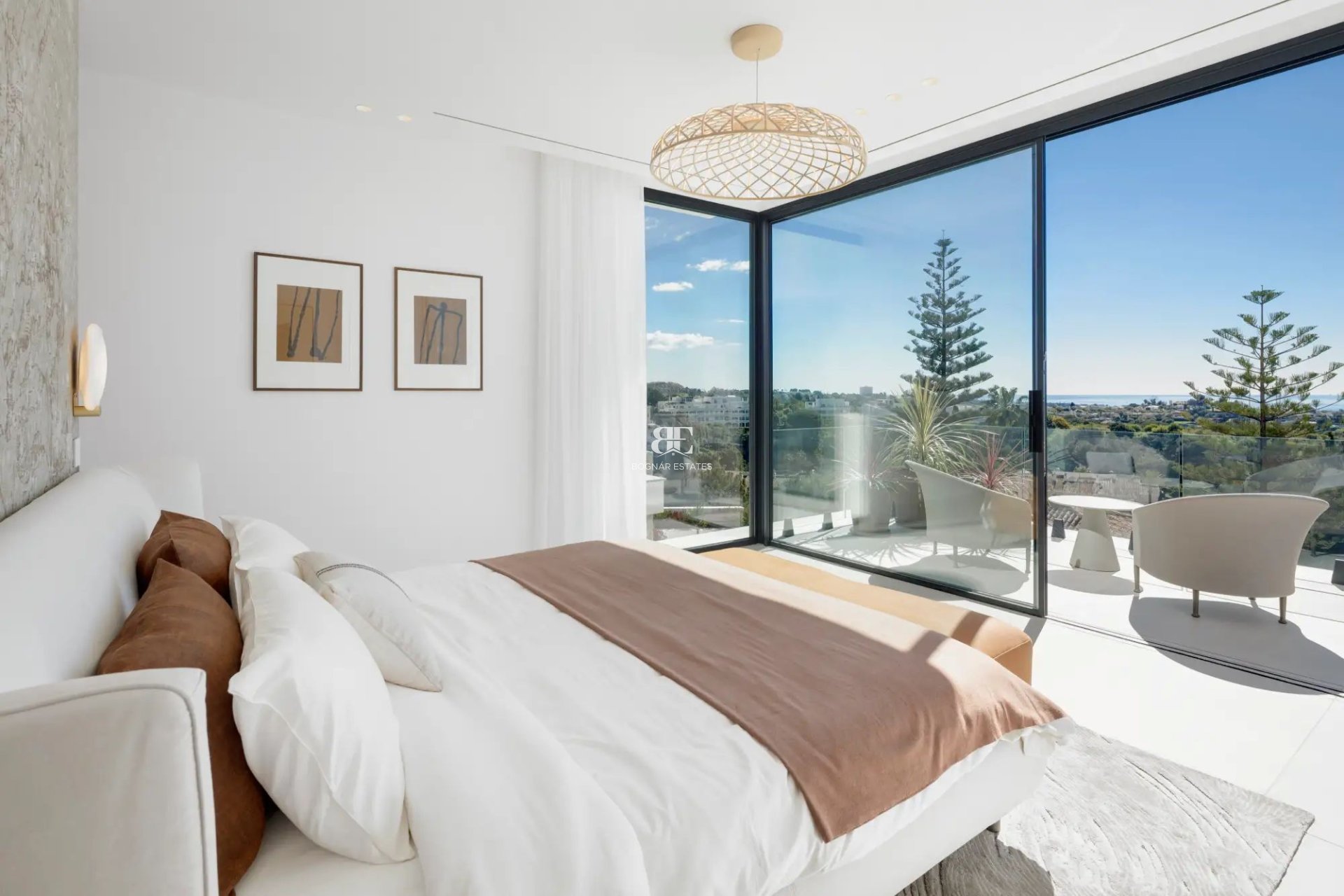 Nieuwbouw - Villa -
Benahavís