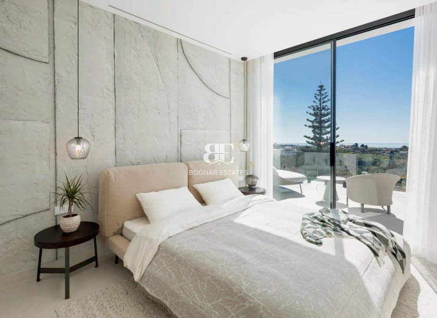 Nieuwbouw - Villa -
Benahavís