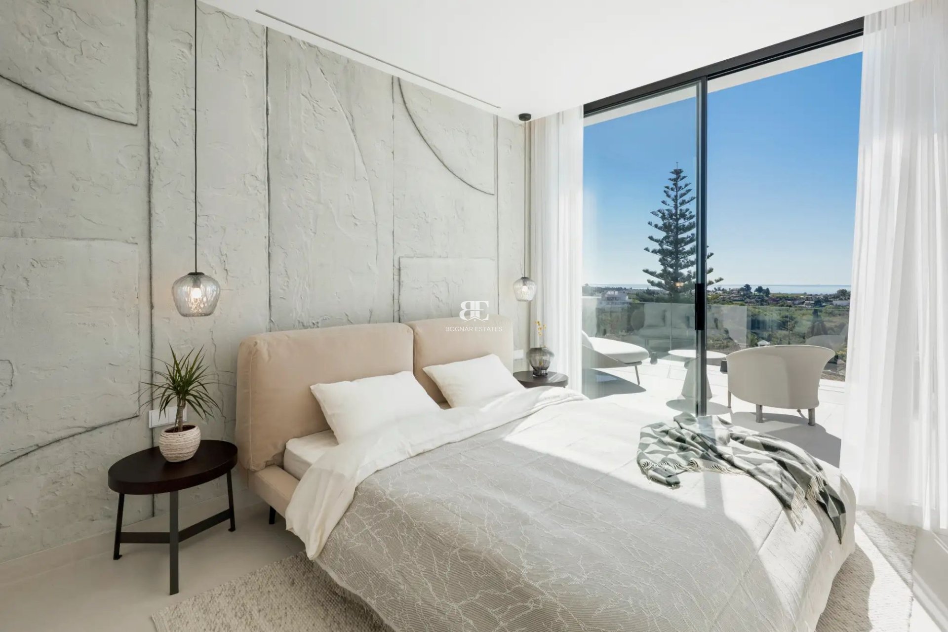 Nieuwbouw - Villa -
Benahavís