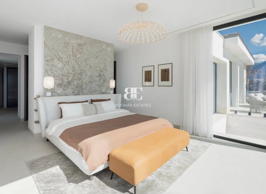 Nieuwbouw - Villa -
Benahavís