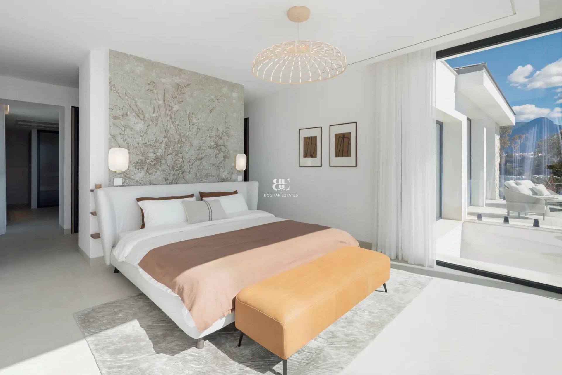 Nieuwbouw - Villa -
Benahavís