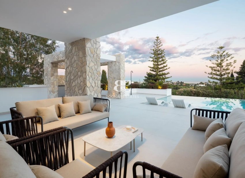 Nieuwbouw - Villa -
Benahavís