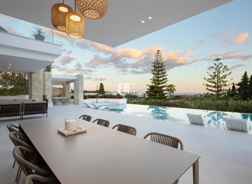 Nieuwbouw - Villa -
Benahavís