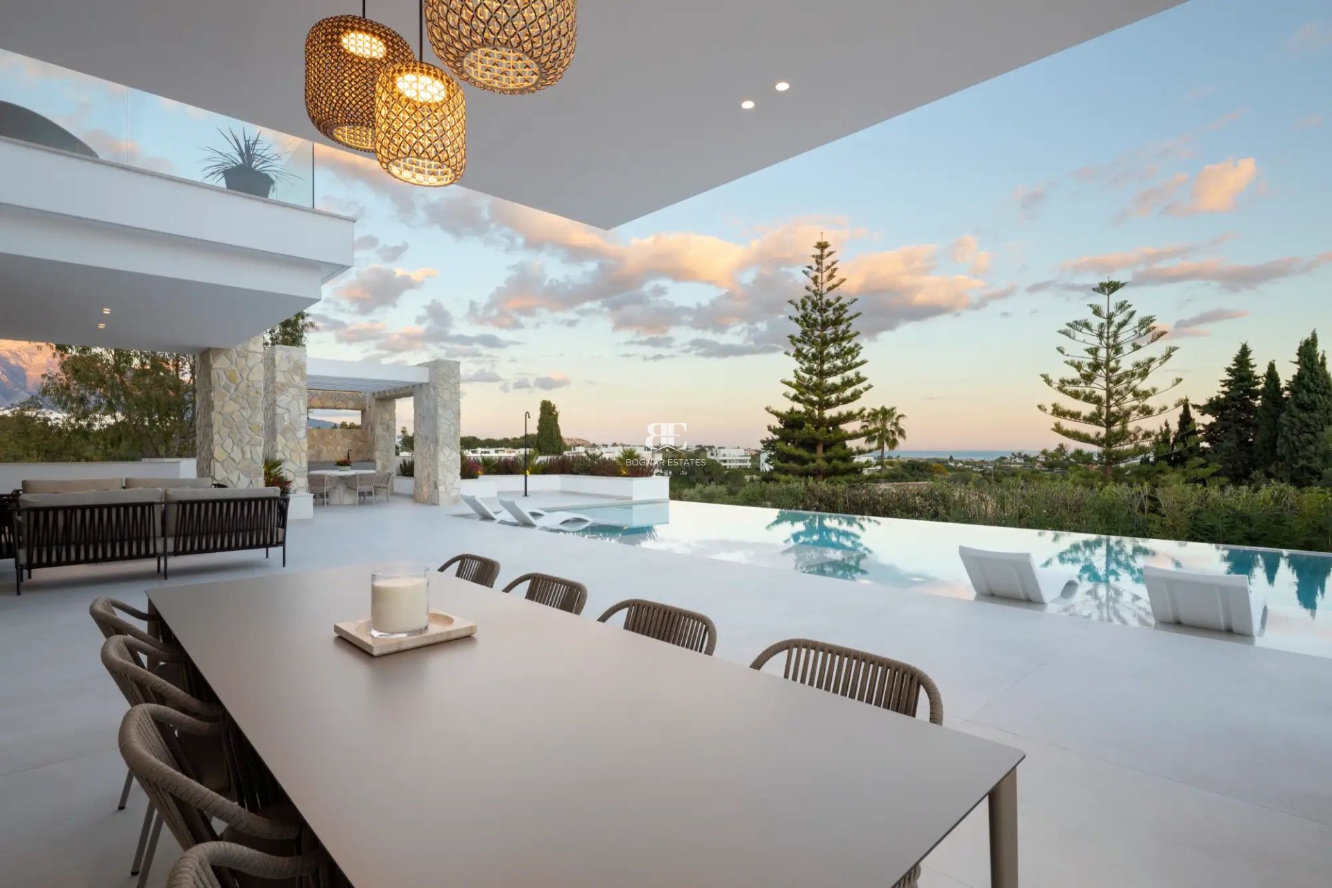 Nieuwbouw - Villa -
Benahavís