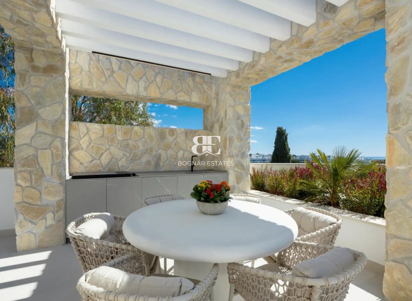 Nieuwbouw - Villa -
Benahavís