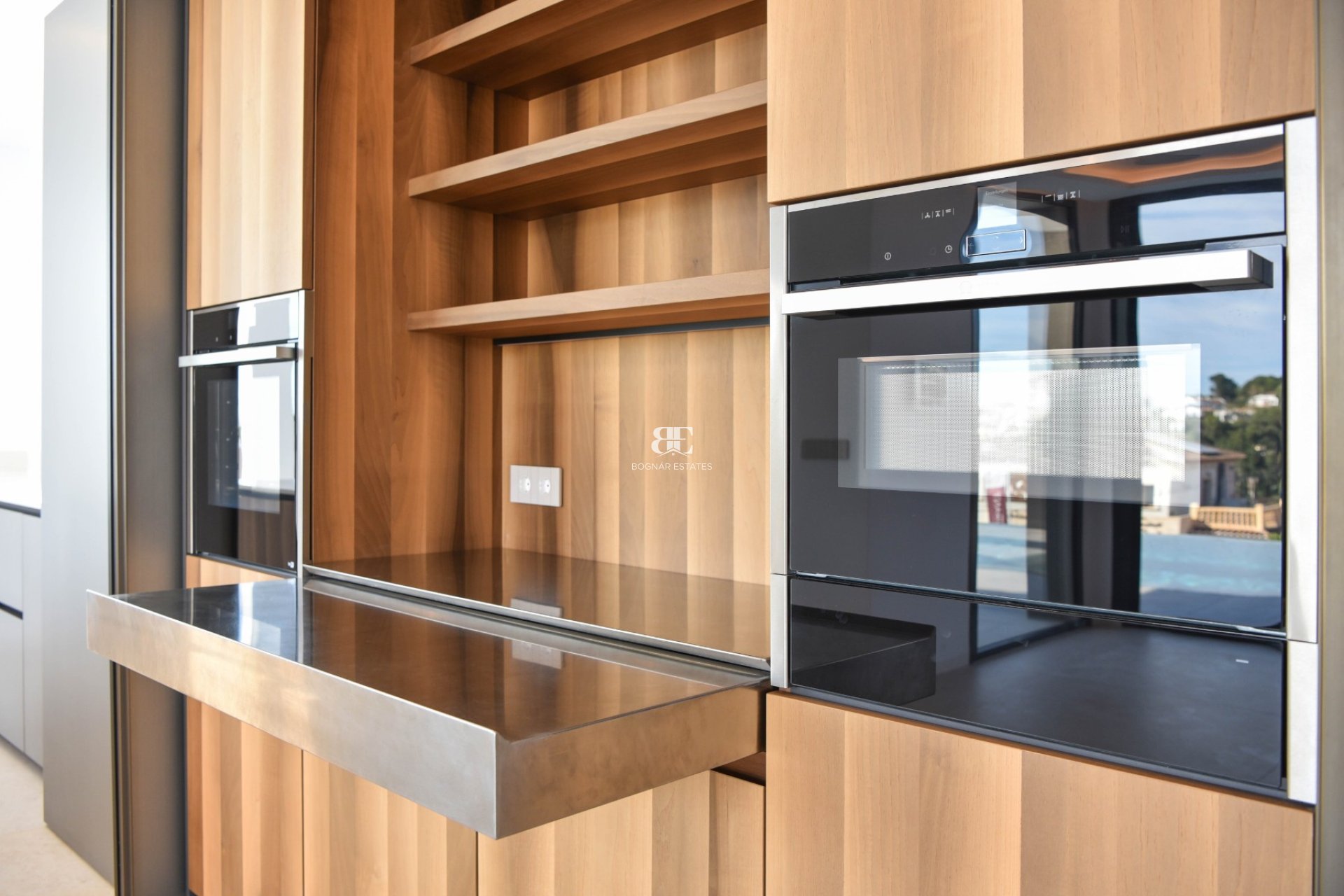 Nieuwbouw - Villa -
Benissa