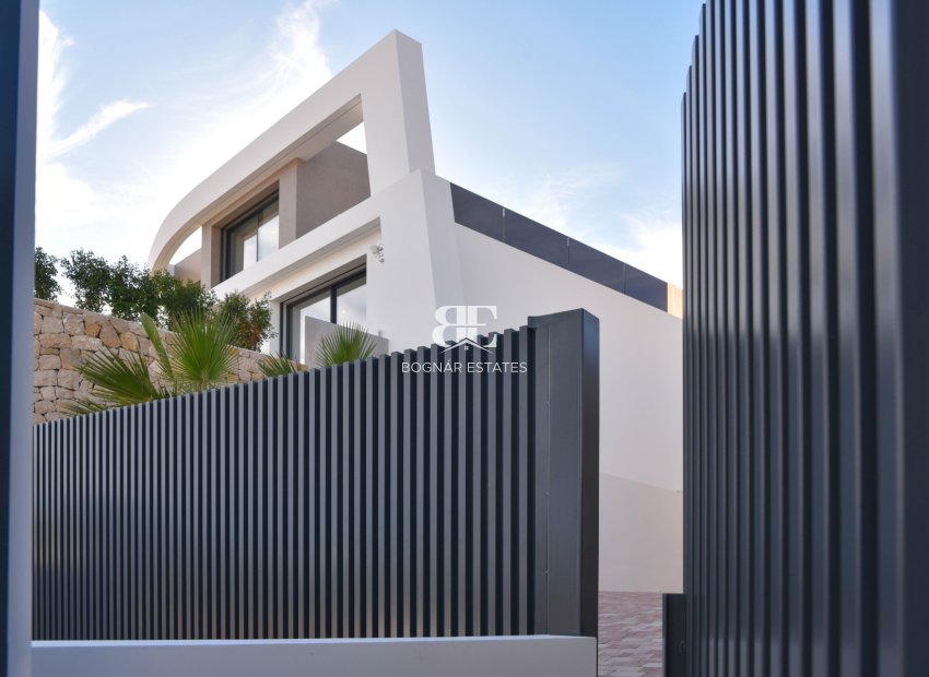 Nieuwbouw - Villa -
Benissa