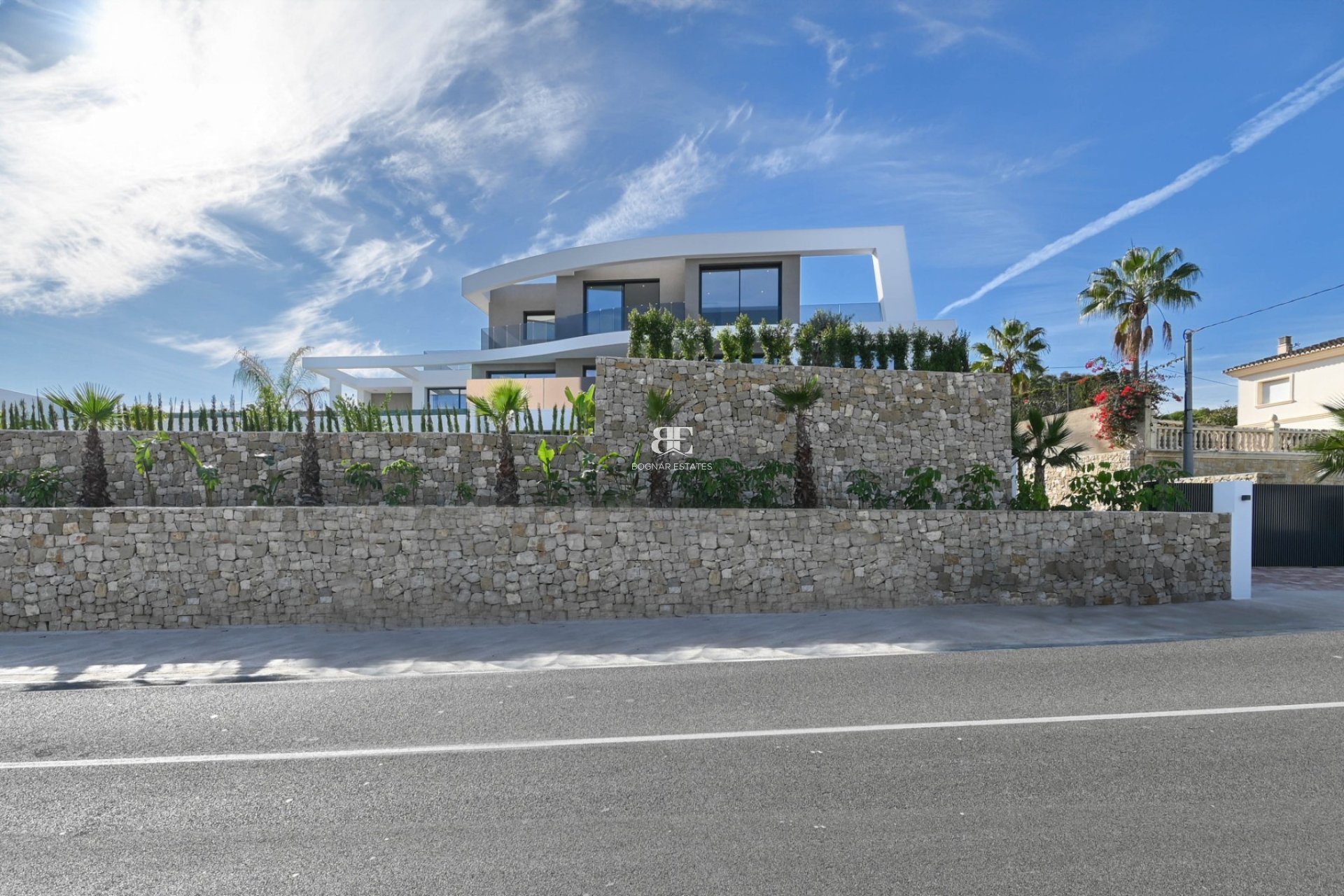 Nieuwbouw - Villa -
Benissa